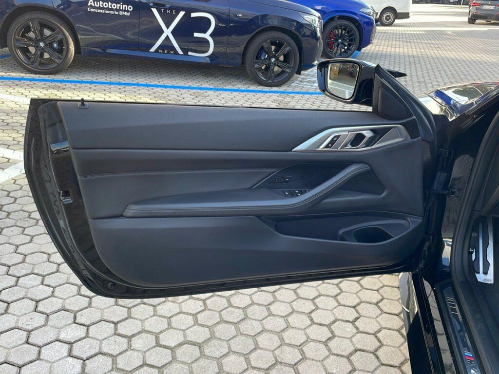 BMW Serie 4 M M4 Cabrio 3.0 Competition M xdrive auto