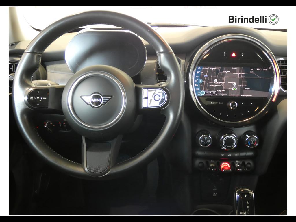 Mini Cooper 1.5 TwinPower Turbo Cooper