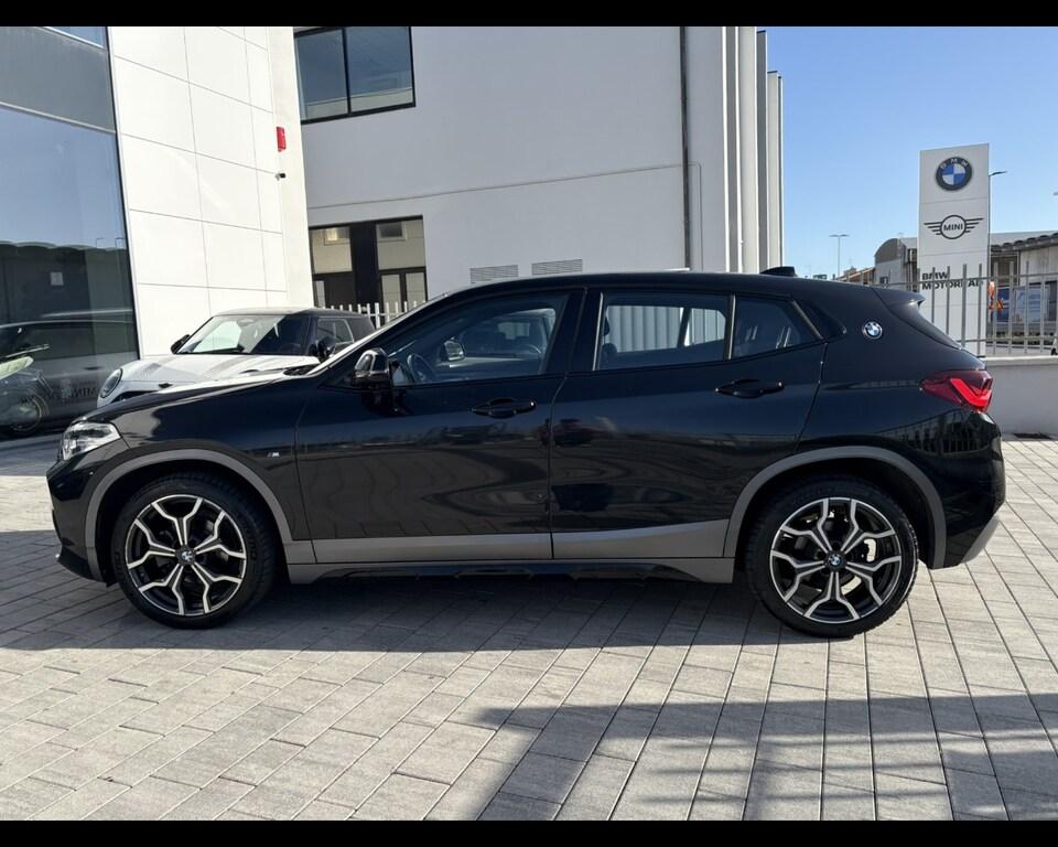 BMW X2 sdrive16d Msport X