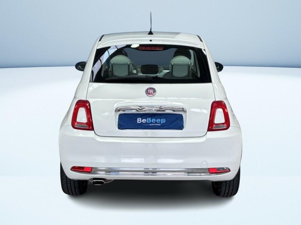 Fiat 500 1.3 mjt Lounge 95cv my18