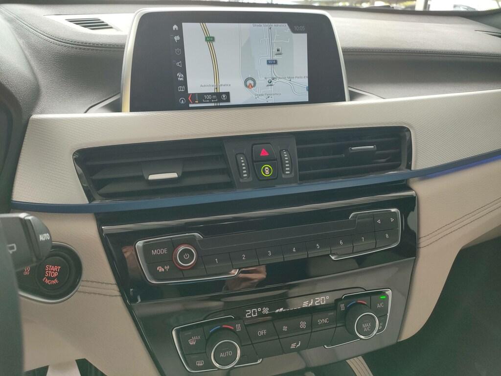BMW X2 xdrive18d Msport X auto