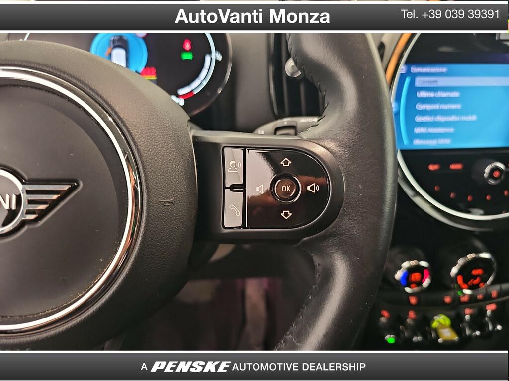 Mini Cooper SE Countryman Mini Countryman 1.5 Cooper SE Business all4 auto