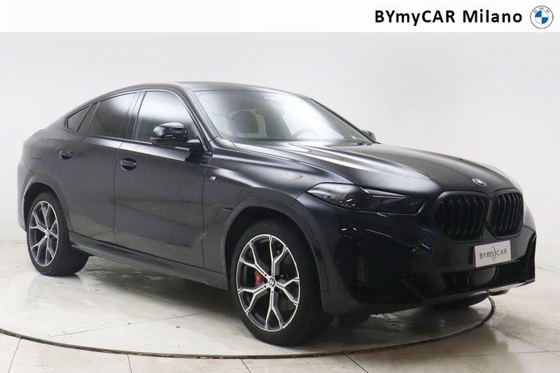 BMW X6 xdrive30d MSport Pro auto
