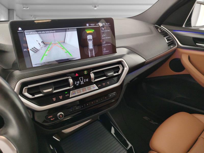 BMW X3 xdrive20d mhev 48V Msport auto