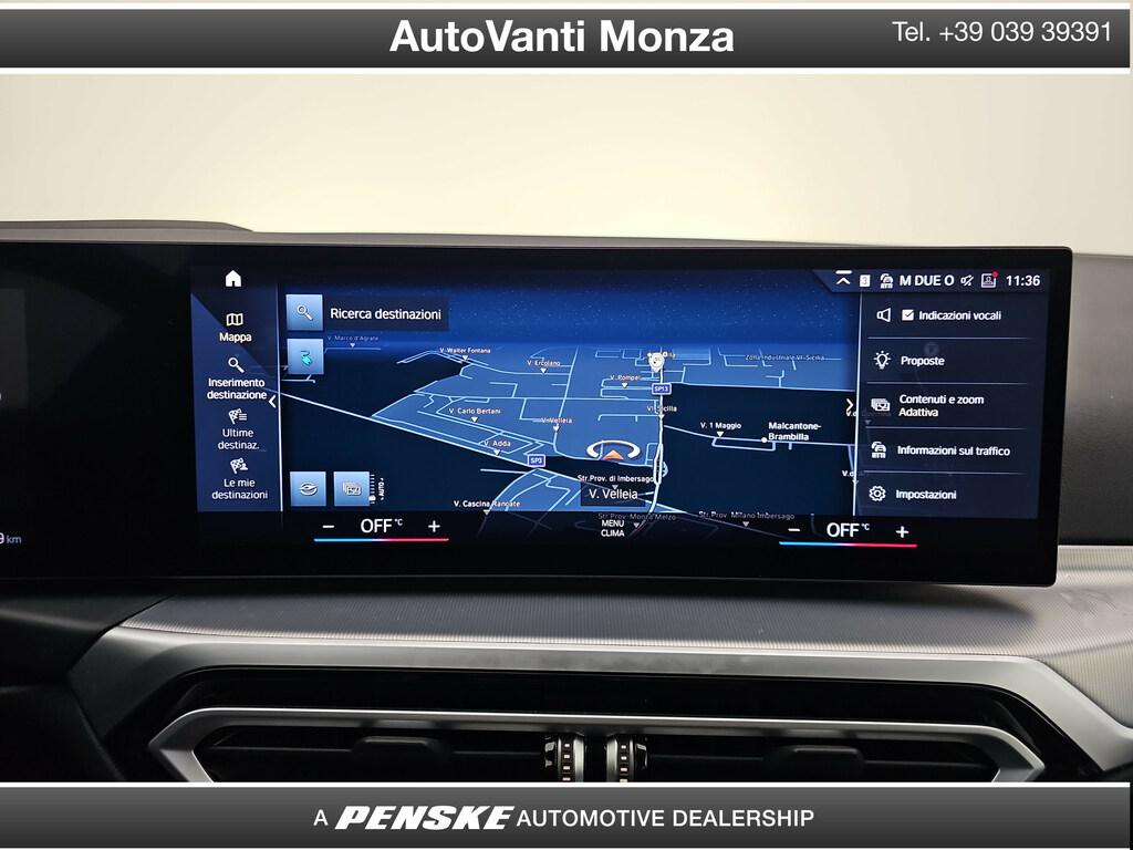 BMW i4 edrive40 Msport auto