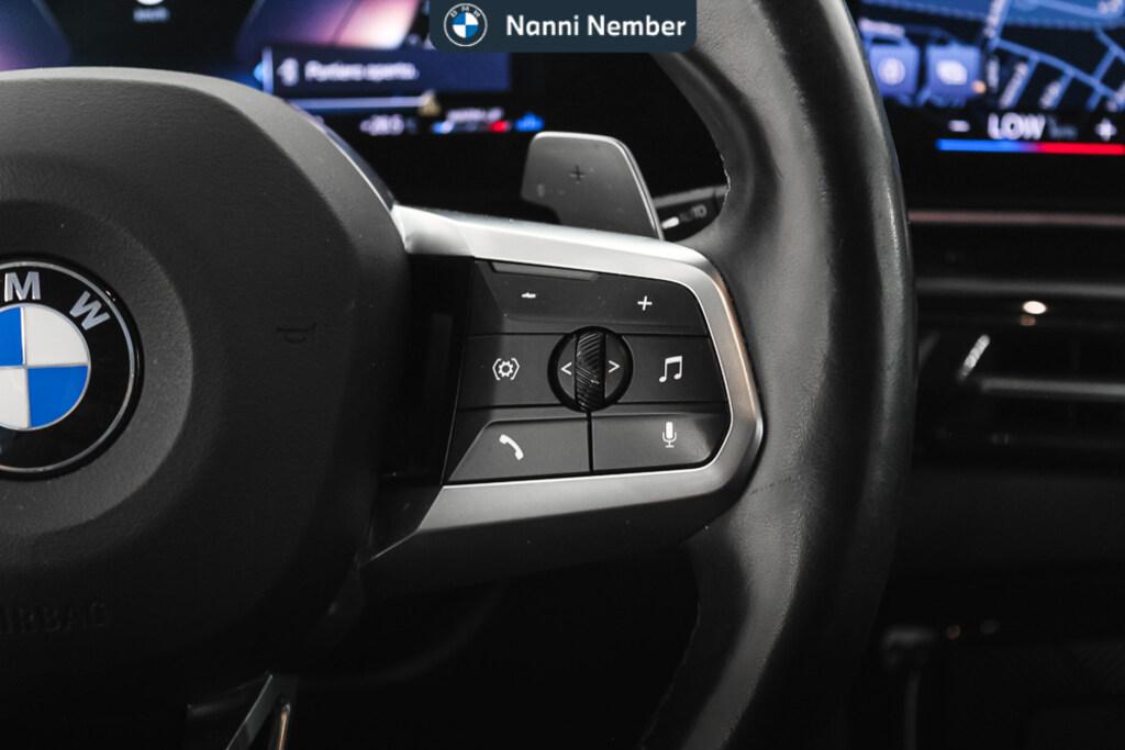 BMW X1 xdrive23d mhev 48V X-Line Edition Balance auto