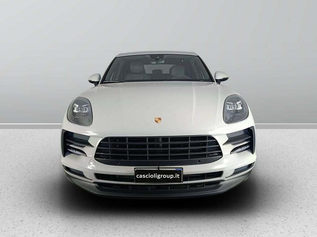 Porsche Macan 2.0 245cv pdk