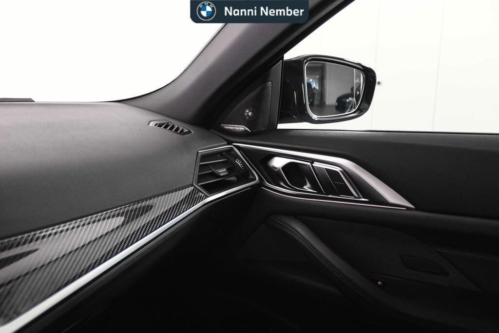 BMW Serie 4 M M4 Cabrio 3.0 Competition M xdrive auto