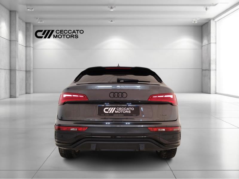 Audi Q5 Sportback 50 2.0 tfsi e S line quattro s tronic