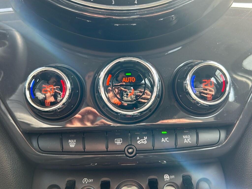 Mini Cooper D Countryman 2.0 TwinPower Turbo Cooper D