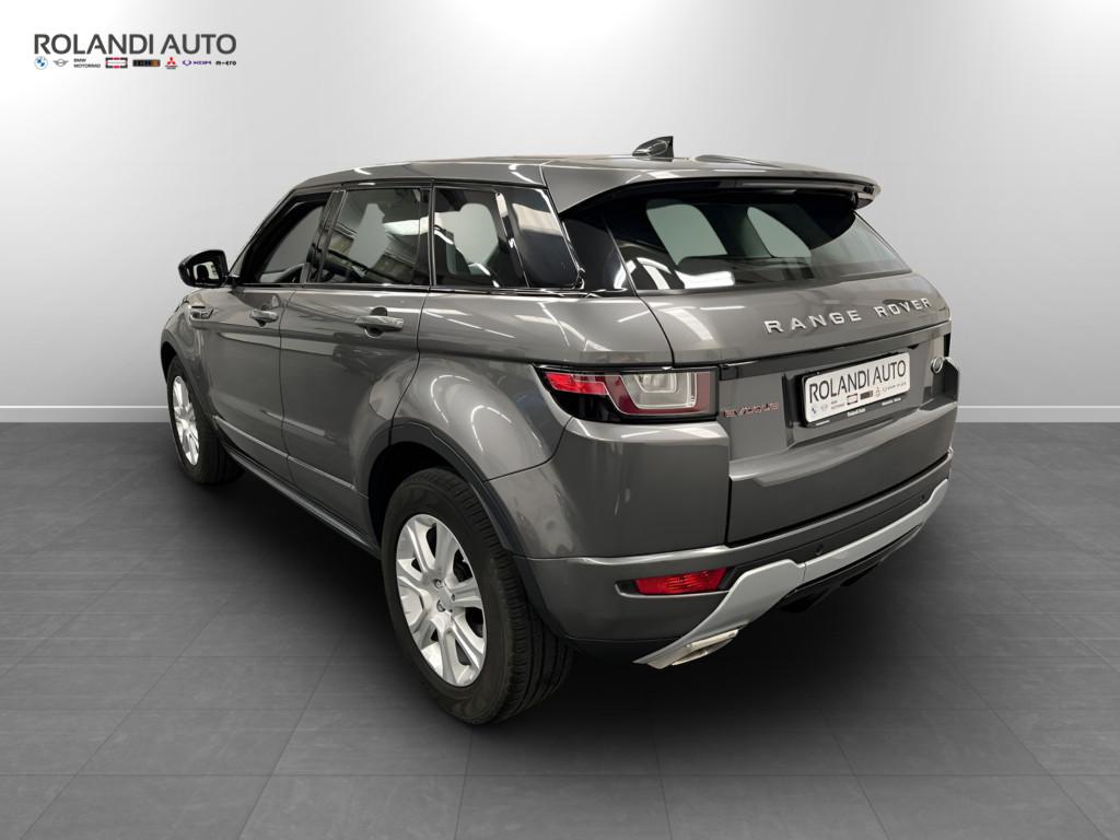 Land Rover Range Rover Evoque Evoque 2.0 td4 SE Dynamic 150cv 5p auto my18