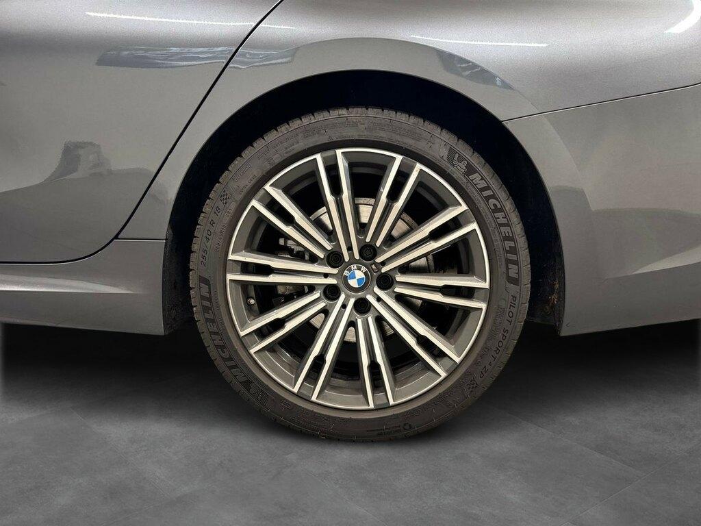BMW Serie 3 320d Touring mhev 48V xdrive Msport auto