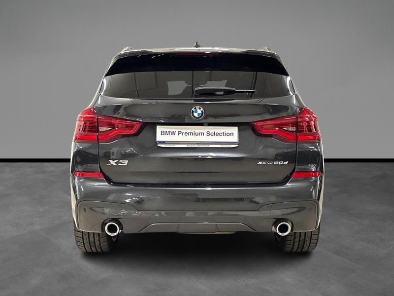 BMW X3 xdrive20d mhev 48V Msport auto