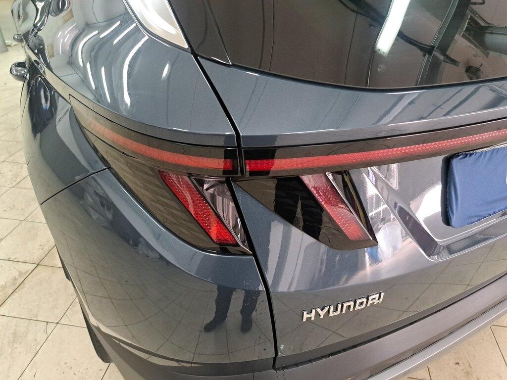Hyundai Tucson 1.6 phev Exellence 4wd auto