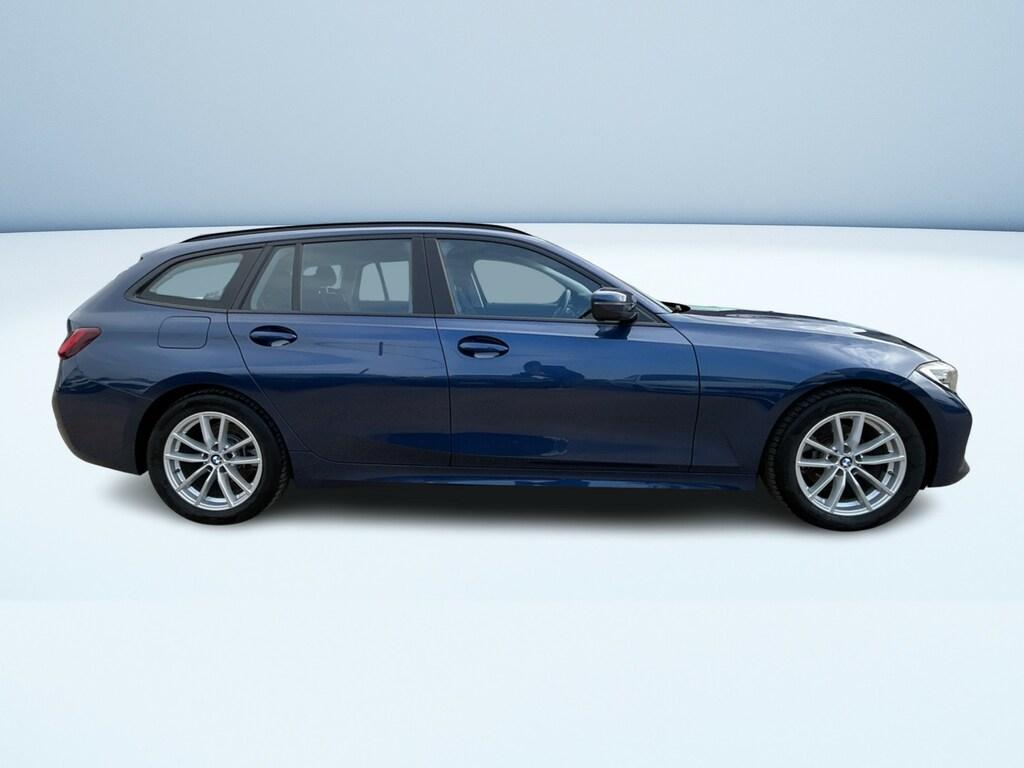 BMW Serie 3 320d Touring mhev 48V xdrive Business Advantage auto