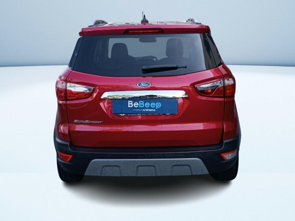 Ford EcoSport 1.0 ecoboost Titanium s&s 125cv my20.25