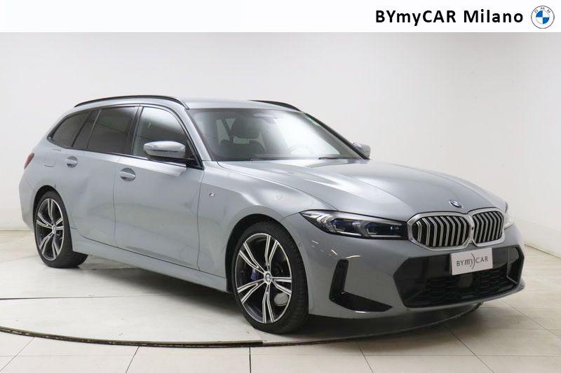 BMW Serie 3 320d Touring mhev 48V Msport xdrive auto