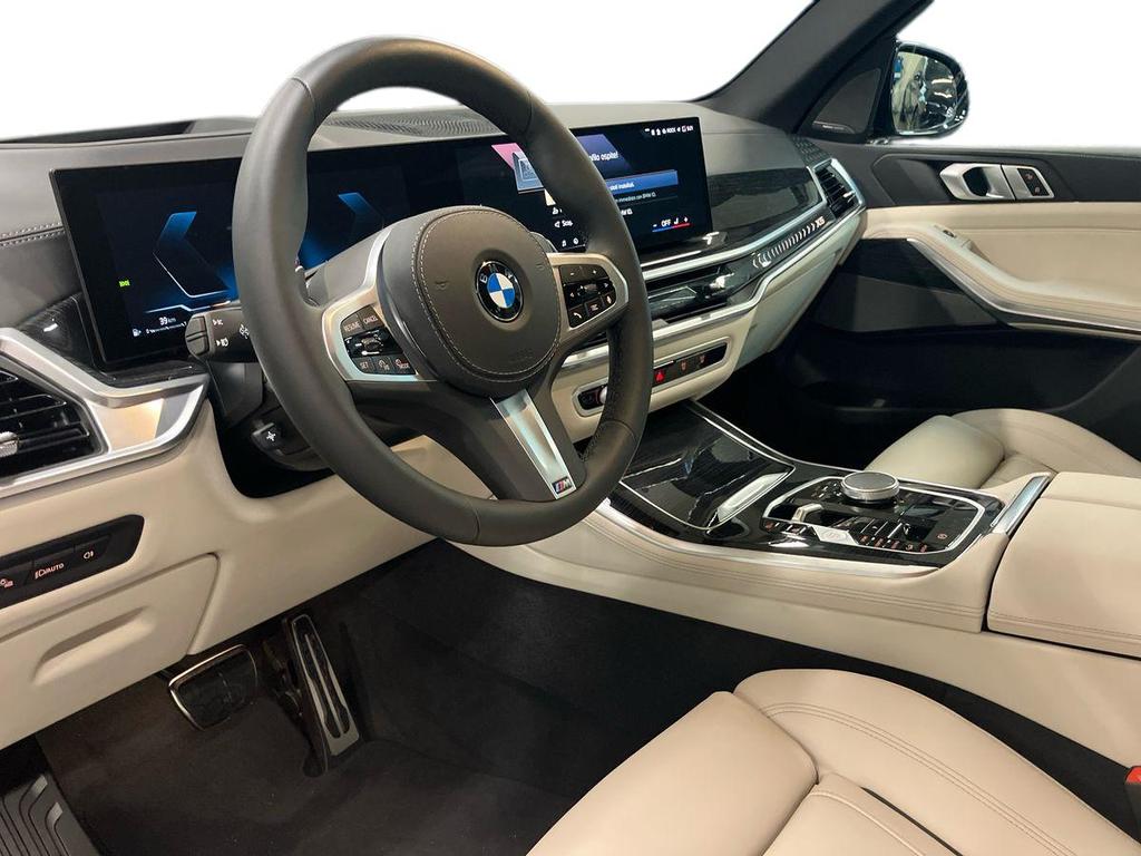 BMW X5 xdrive30d Msport auto