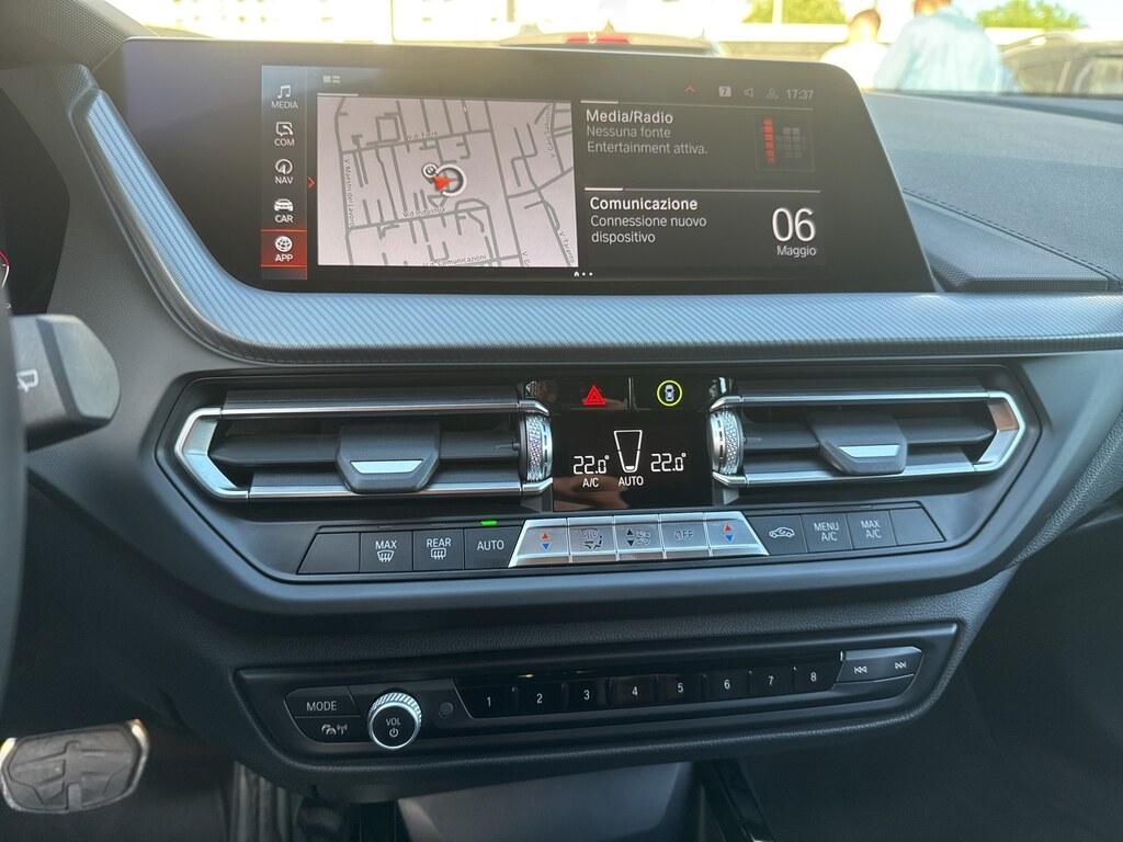 BMW Serie 1 120i Msport auto