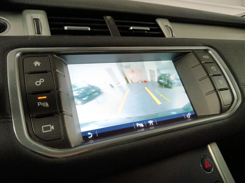 Land Rover Range Rover Evoque Evoque 2.0 td4 Pure Business edition Premium 150cv 5p auto