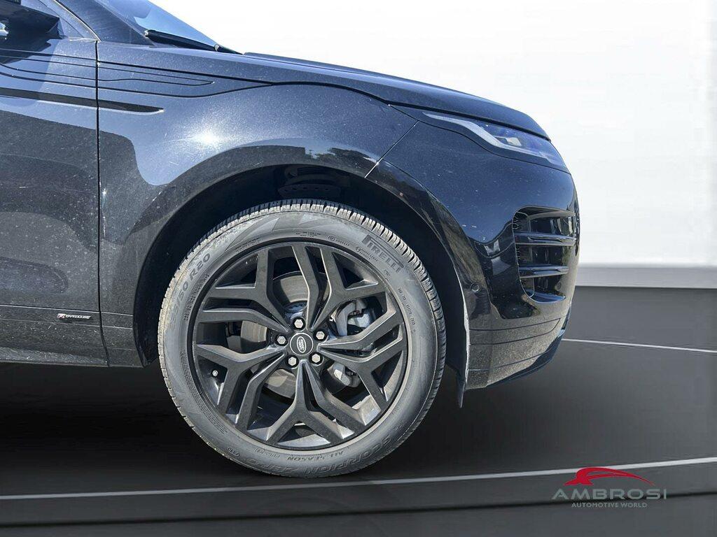 Land Rover Range Rover Evoque Evoque 2.0d i4 mhev R-Dynamic SE awd 240cv auto