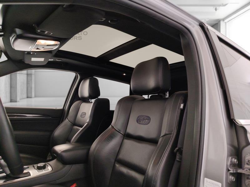 Jeep Grand Cherokee 3.0 V6 Overland 250cv auto my18 E6d