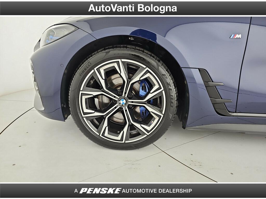 BMW Serie 4 420d Gran Coupe mhev 48V xdrive Msport auto