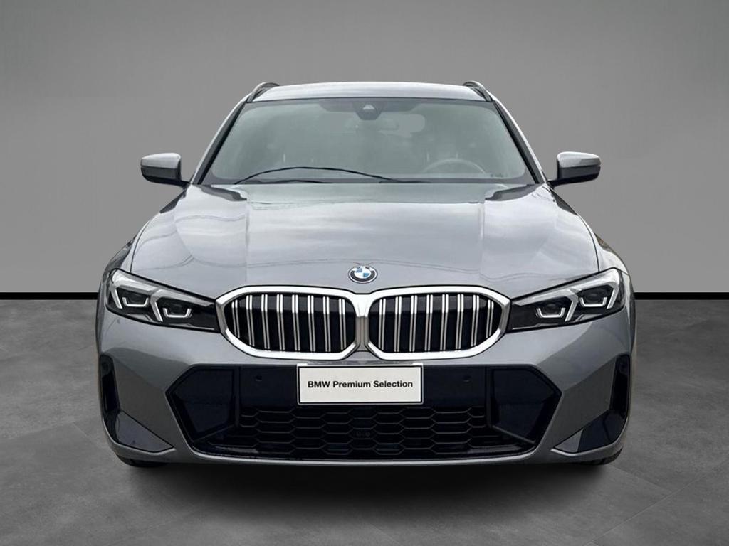 BMW Serie 3 320d Touring mhev 48V Msport xdrive auto