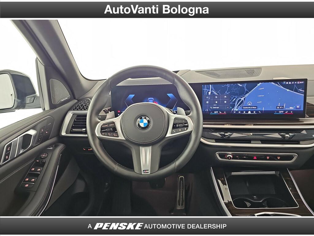 BMW X5 xdrive30d MSport Pro auto