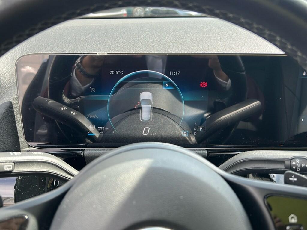 Mercedes GLA 180 d Sport auto