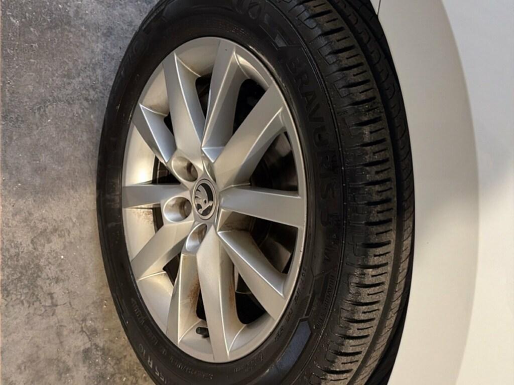Skoda Scala 1.6 tdi Style 115cv dsg