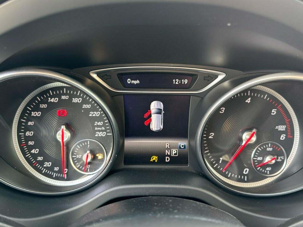 Mercedes GLA 200 d Sport auto
