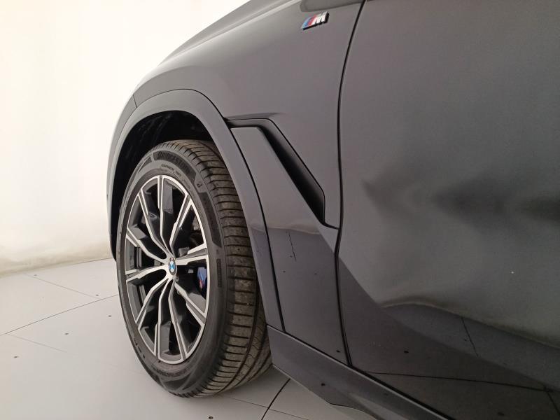 BMW X6 X6 xdrive30d mhev 48V Msport auto