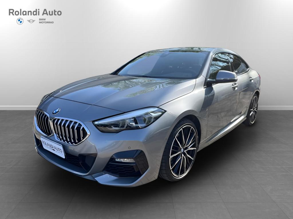 BMW Serie 2 220d Gran Coupe Msport auto