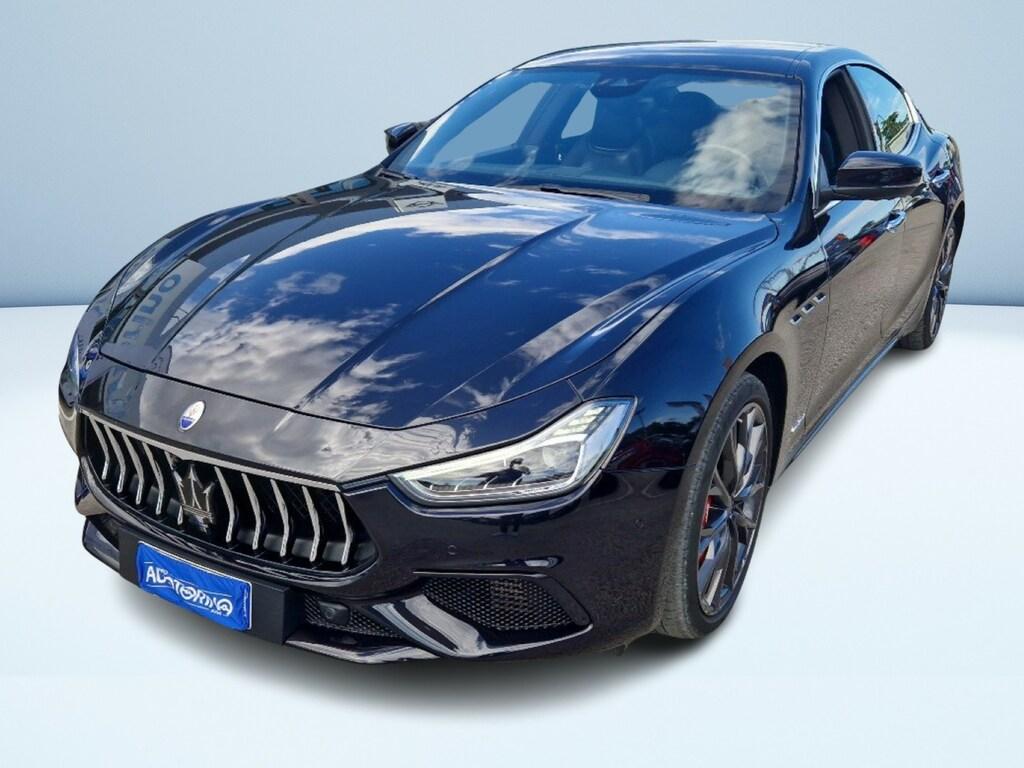 Maserati Ghibli 3.0 V6 ds Gransport 250cv auto my19