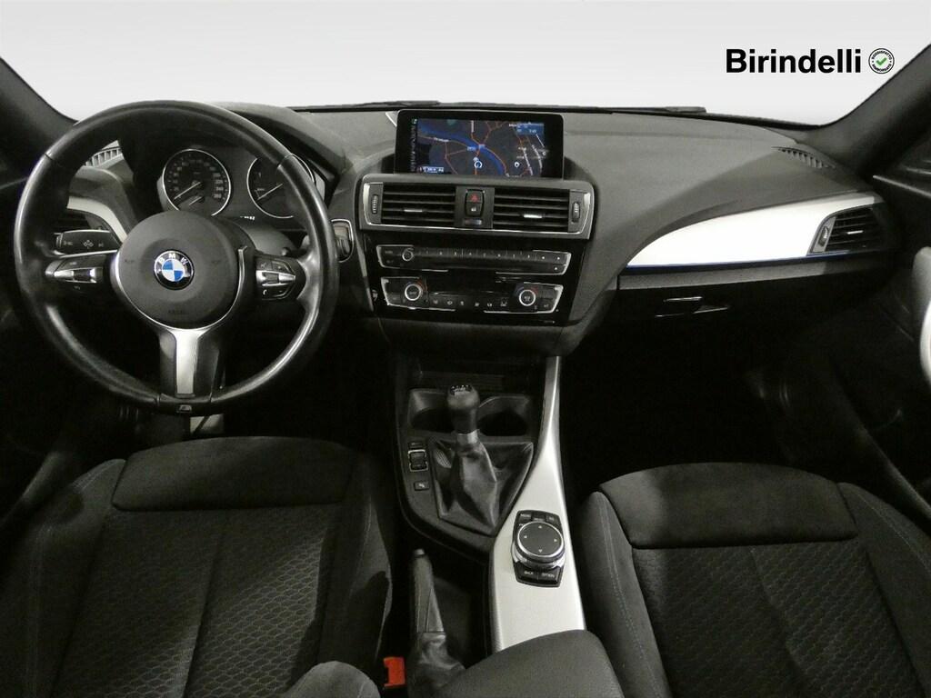 BMW Serie 1 114d Msport 5p