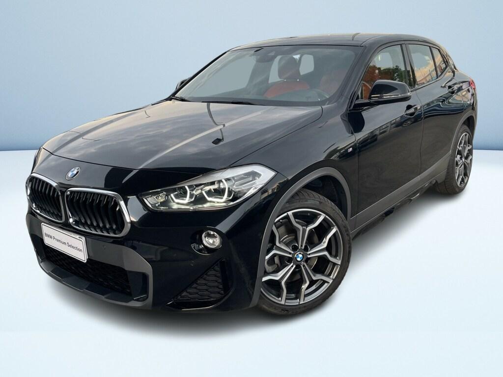 BMW X2 xdrive20d Msport X auto