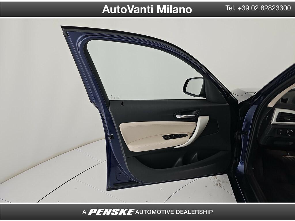 BMW Serie 1 120d xdrive Advantage 5p auto