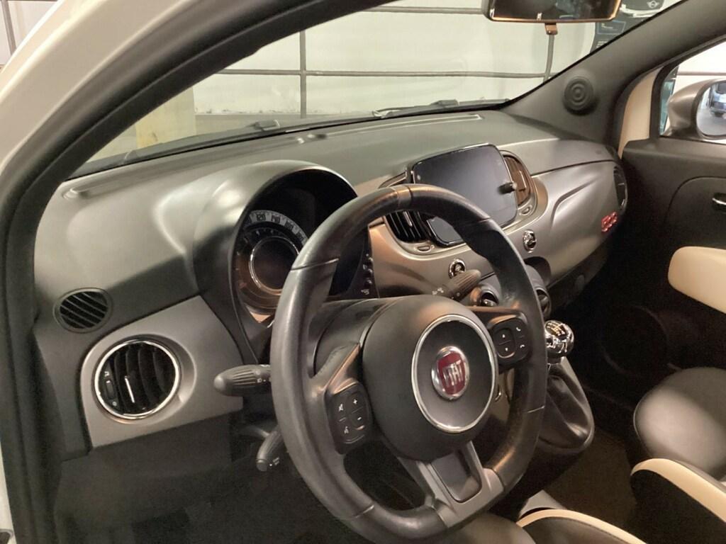 Fiat 500 1.2 Sport 69cv my20