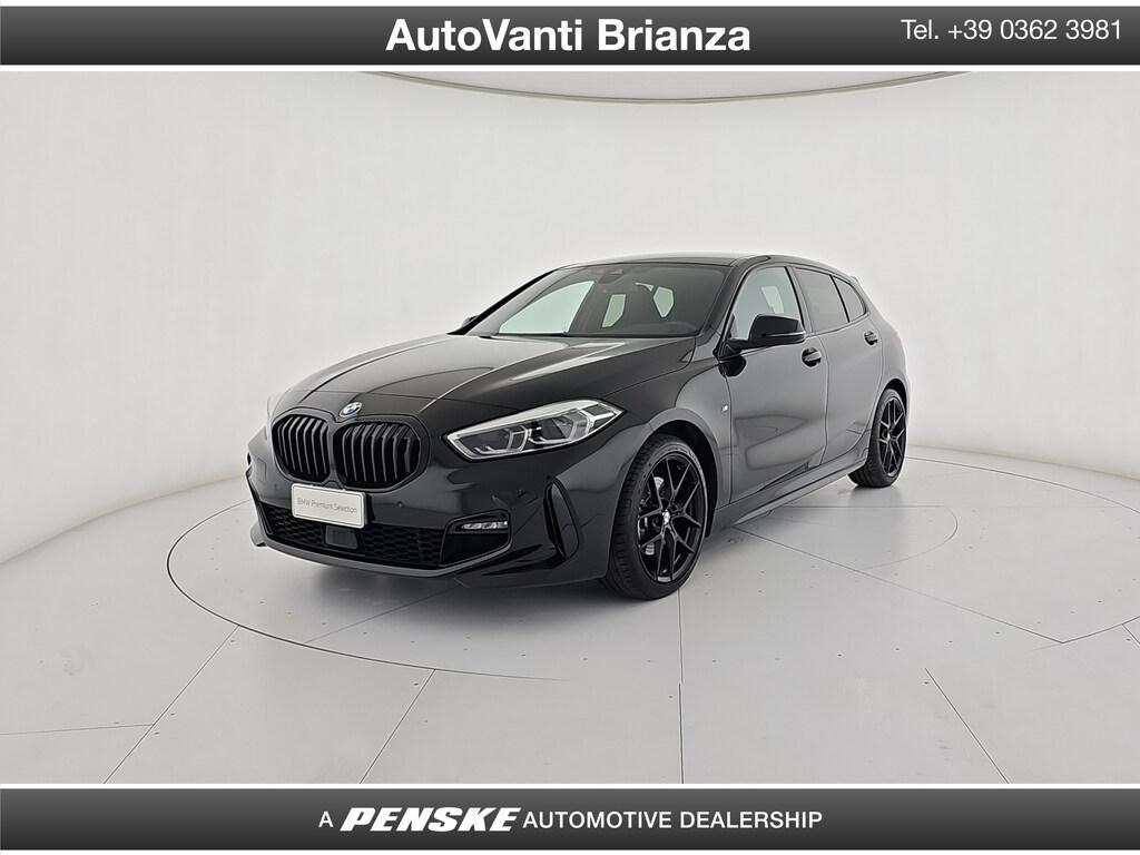 BMW Serie 1 118d Msport auto