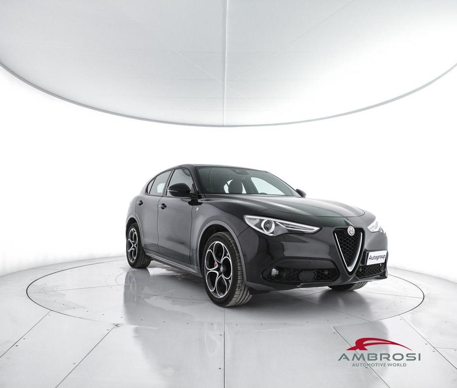 Alfa Romeo Stelvio 2.2 t Veloce Ti Q4 210cv auto