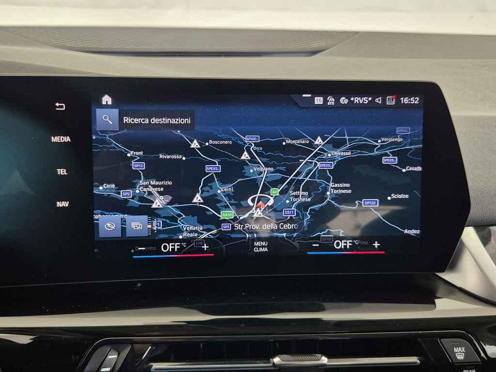 BMW Serie 2 218i Active Tourer Luxury auto