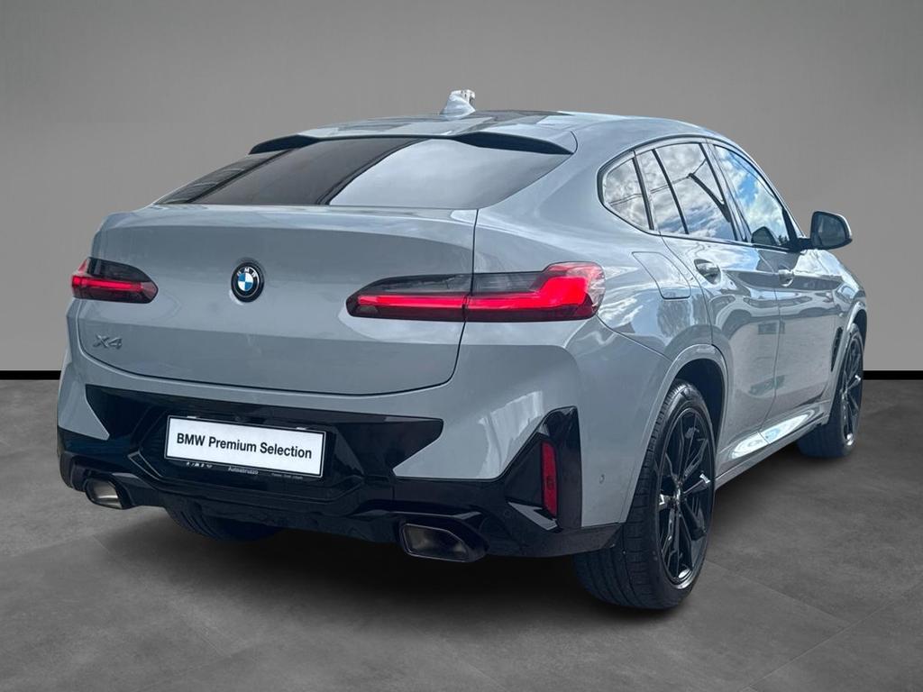 BMW X4 xdrive20d mhev 48V Msport auto