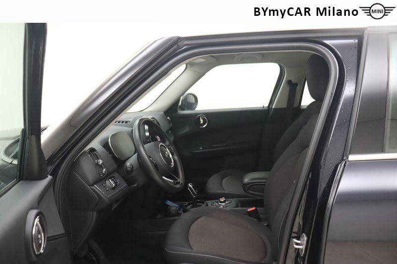 Mini Cooper Countryman 1.5 Business Auto