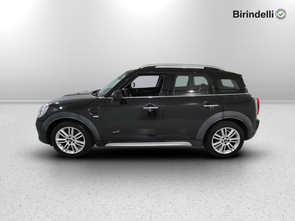 Mini Cooper D Countryman 2.0 TwinPower Turbo Cooper D Business ALL4 Steptronic