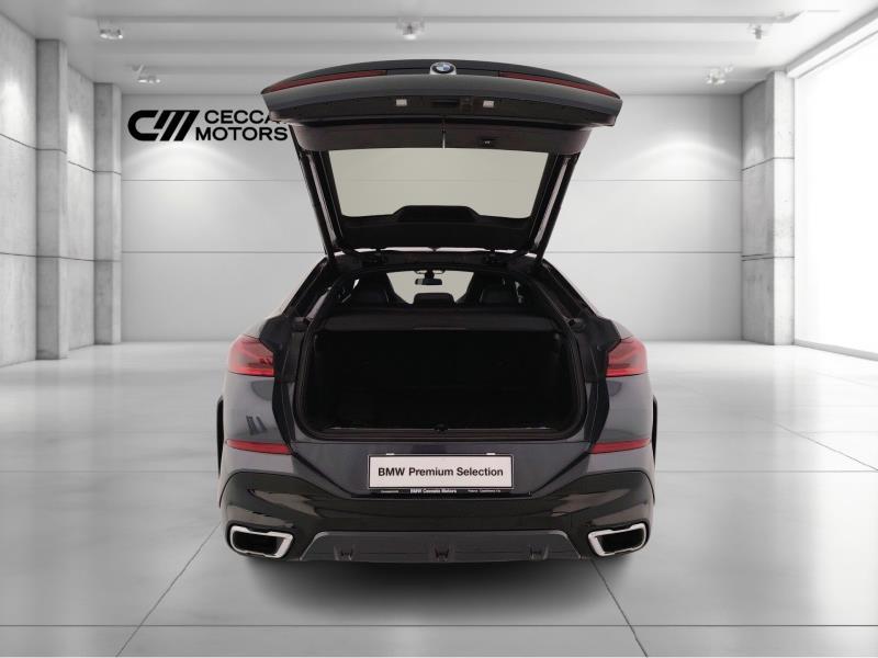 BMW X6 X6 xdrive30d mhev 48V Msport auto