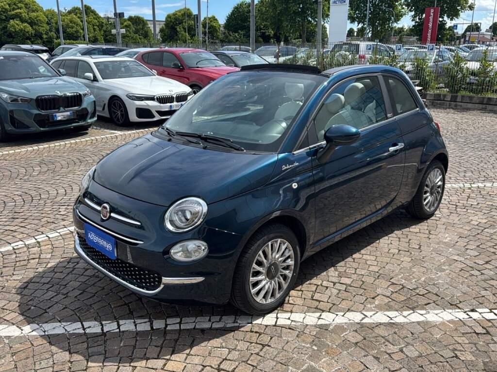 Fiat 500C 1.0 hybrid Dolcevita 70cv