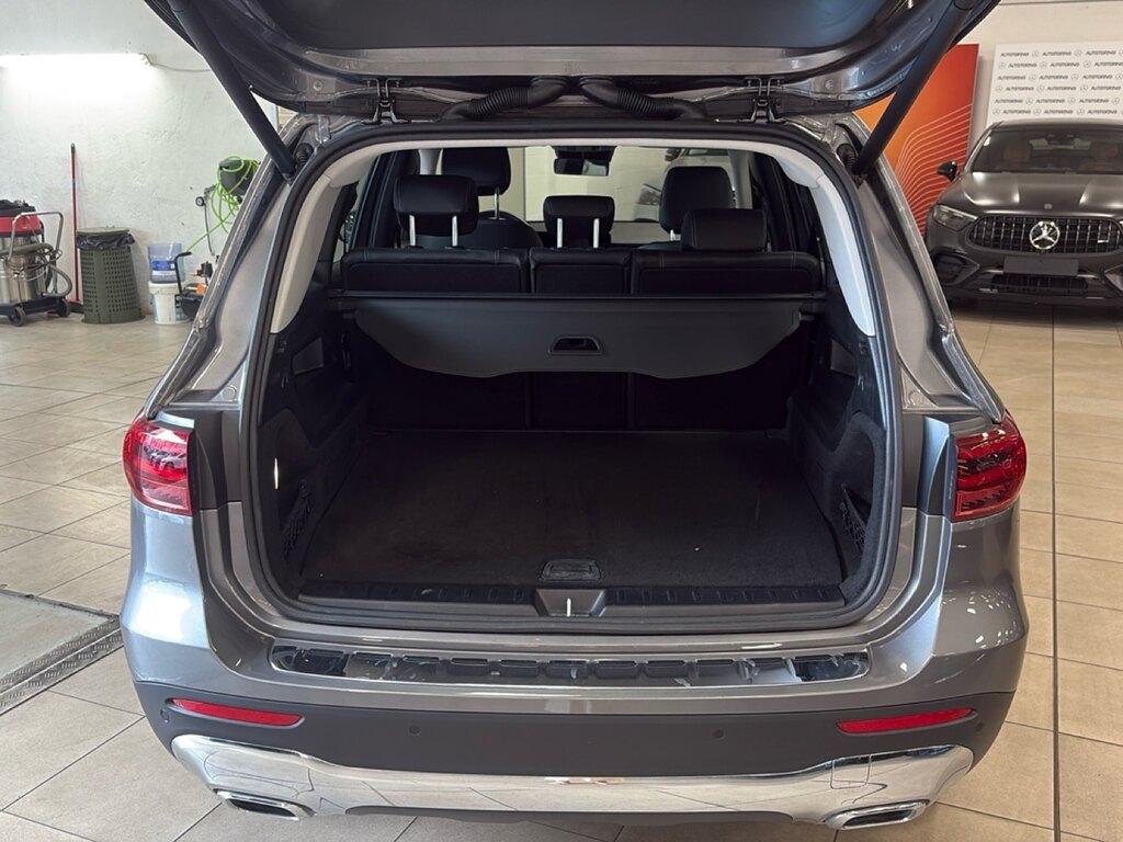 Mercedes GLB 180 d Progressive Advanced auto