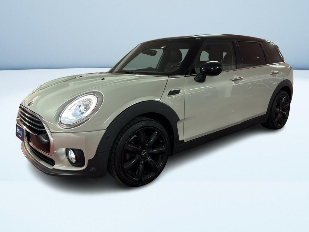 Mini Cooper D Clubman 2.0 D Cooper D Hype Auto