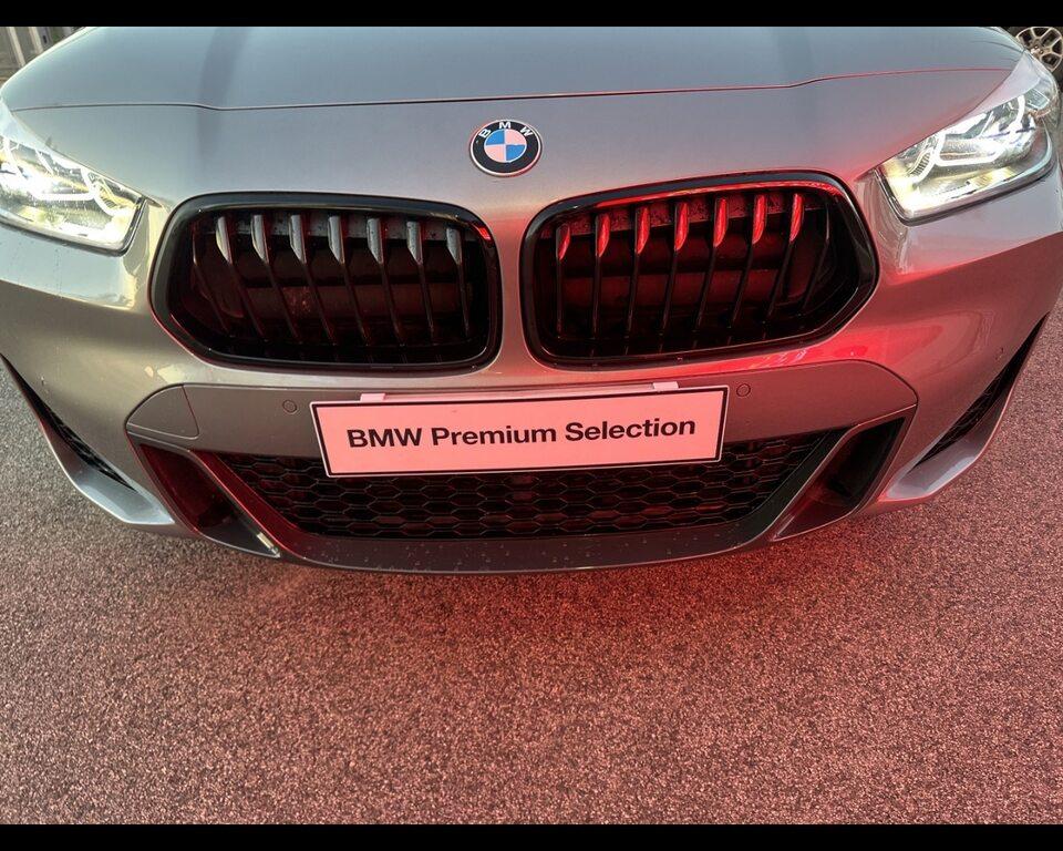 BMW X2 sdrive18d Msport auto